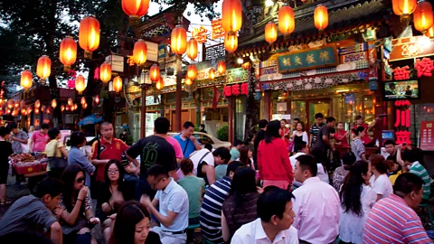 Mike Kemp/Getty Images Learning a bit of Mandarin will help expats integrate into the local culture (Credit: Mike Kemp/Getty Images)