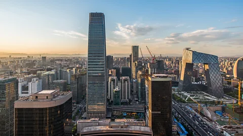 DuKai photographer/Getty Images Beijing is among the most exciting cities for enterprising expats (Credit: DuKai photographer/Getty Images)