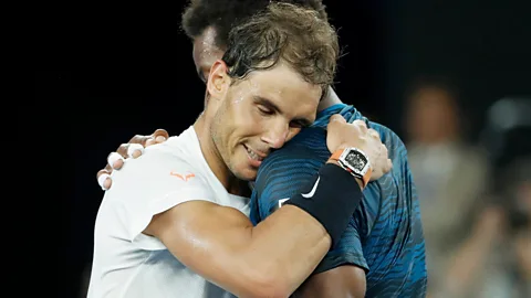 Getty It is normal to feel empathy for the loser (Credit: Getty)