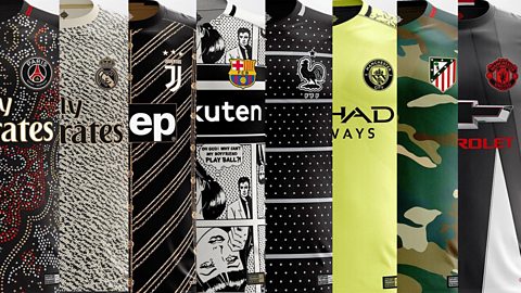 Fan-made football kits that are arguably better than the real thing