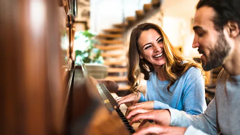 Getty “The greatest works of music are engines of empathy: they allow us to travel without moving into other lives, ages, souls,” says Clemency (Credit: Getty)