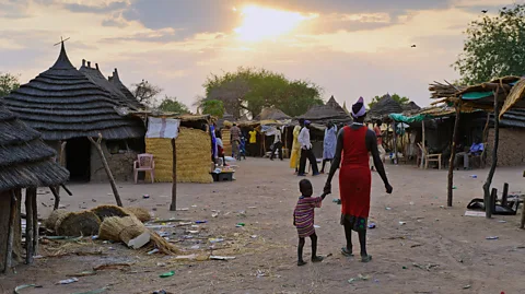 Alamy South Sudan, which has been called the world's youngest failed nation, is a study in the dangers of tearing down and starting from scratch (Credit: Alamy)