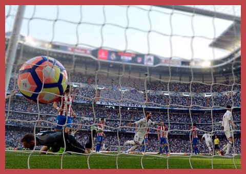 Metropolitano Stadium 