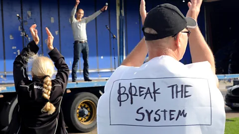 Alamy Break the system (Credit: Alamy)