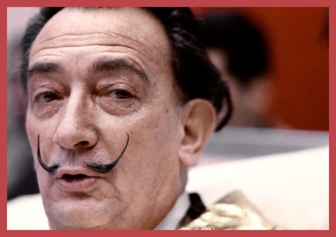 Salvador Dali