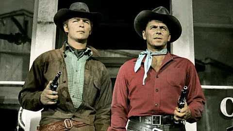 Alamy Ronald Reagan – two-time Governor of California – was the US’s first movie-star president (Credit: Alamy)