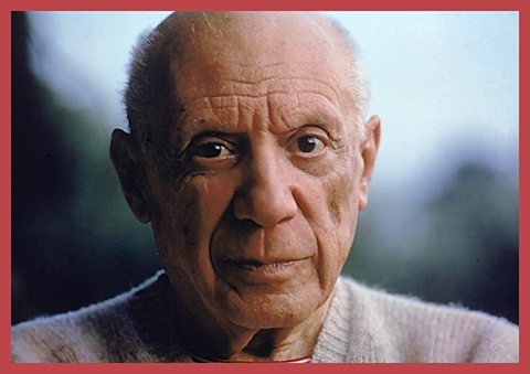Pablo Picasso