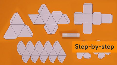 How to prove that there can only be five Platonic solids - BBC Bitesize