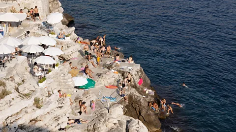 Kathy Vukovic It’s “a lethargic stupor and general passivity on the journey to nothingness” (Credit: Kathy Vukovic)