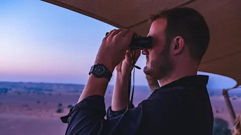 The Points Guy Brian Kelly, known as The Points Guy, clocks up about 300,000 miles in the air every year (Credit: The Points Guy)