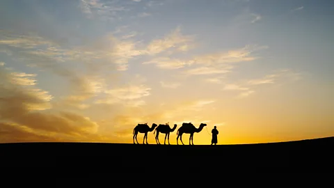Chris Griffiths The Saharan regions of Morocco are home to ancient culinary practices (Credit: Chris Griffiths)