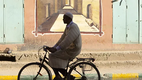 Chris Griffiths Rissani is a sleepy Saharan town famed for madfouna (Credit: Chris Griffiths)