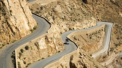 Chris Griffiths Madfouna is the perfect shareable food to grab before heading on a journey through the Sahara (Credit: Chris Griffiths)