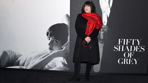 Getty Images Almost no romance writer will make tens of millions like E.L. James – but the people penning bodice-rippers are making more money than they used to (Credit: Getty Images)