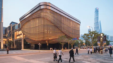 Credit: Heatherwick Studio and Foster + Partners