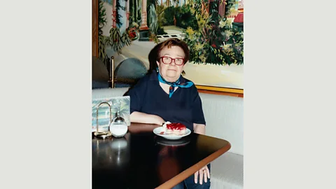 Frederike Helwig Hannelore, born in 1936 (Credit: Frederike Helwig)