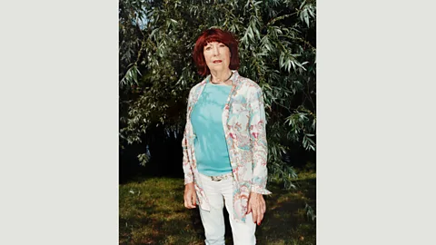 Frederike Helwig Gisela, born in 1939 (Credit: Frederike Helwig)