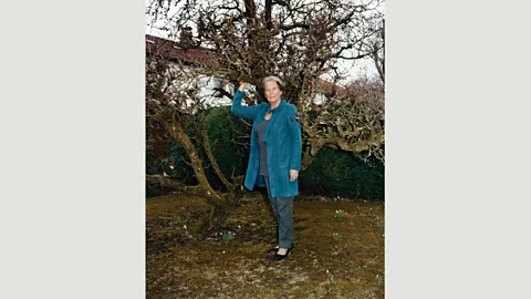 Frederike Helwig Renée, born in 1937 (Credit: Frederike Helwig)