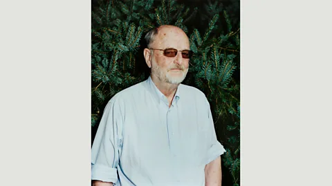 Frederike Helwig Niklas, born in 1939, wrote a memoir about his father Hans Frank, the Nazi Governor-General of Poland, called In The Shadow of the Reich (Credit: Frederike Helwig)