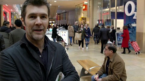 Rhod Gilbert: Stand Up to Shyness - Where to Watch and Stream - TV Guide