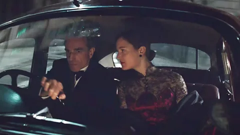 Focus Features A portrait of a woman who asserts her independence from a domineering fashion designer, six-time nominee Phantom Thread resonates with the #MeToo movement (Credit: Focus Features)