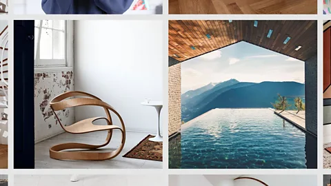 Paddy Pike Like many Instagrammers, furniture designer Paddy Pike uses the platform as both a promotional tool and a mood board, with his account @paddy.designs (Credit: Paddy Pike)
