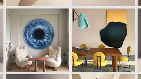 Pierre Yovanovitch 'I like the interactivity,' says French interior designer Pierre Yovanovitch, who joined the platform in 2015 (Credit: Pierre Yovanovitch)