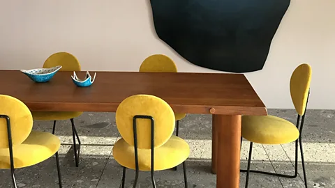 Credit: Pierre Yovanovitch