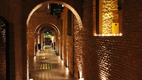 El Zanjón de Granados The El Zanjón de Granados museum acts as the entryway to some of Buenos Aires’ tunnels (Credit: El Zanjón de Granados)