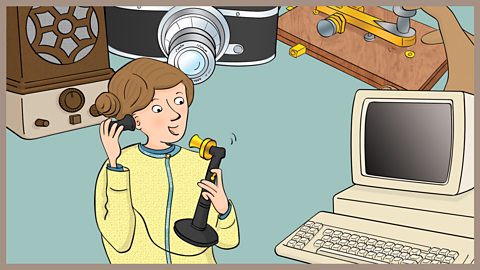  9. John Logie Baird and mass communication