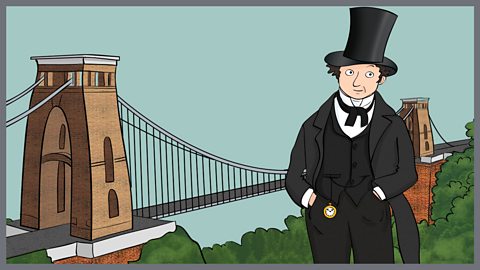  8. Stephenson, Anning, Brunel and Queen Victoria