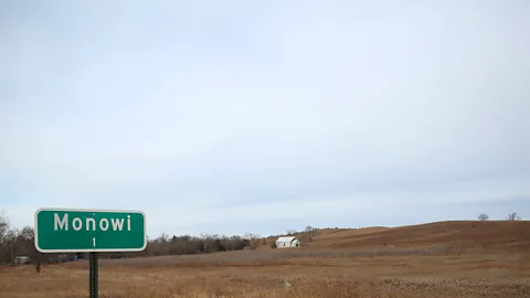 Will Francome Welcome to Monowi, Nebraska: population 1 (Credit: Will Francome)