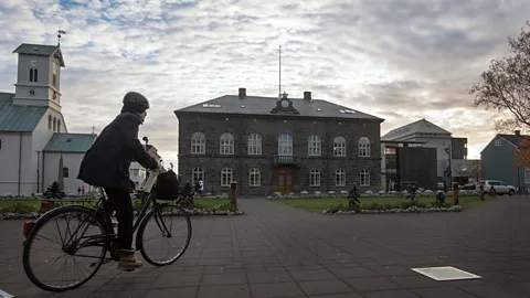 Getty Images By many measures, Iceland leads the world in gender equality (Credit: Getty Images)