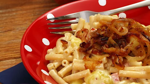 Ron Sumners/Alamy Most Swiss will tell you Älplermagronen tastes better when you’ve earned it (Credit: Ron Sumners/Alamy)