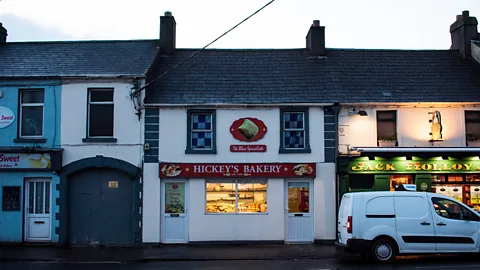 Amanda Ruggeri Hickey's Bakery in Waterford, Ireland (Credit: Amanda Ruggeri)