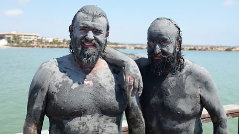 BBC Two - Hairy Bikers' Mediterranean Adventure, Series 1