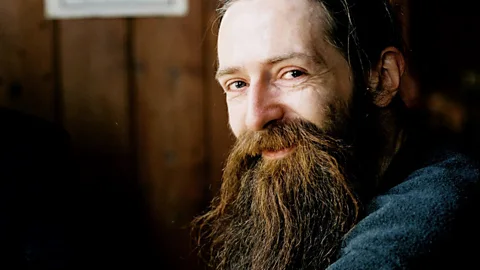 Sens Foundation/Wikipedia Aubrey De Grey has bold ambitions to tackle ageing (Credit: Sens Foundation/Wikipedia)
