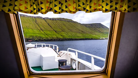 Lola Akinmade Åkerström The Faroe Islands are known for their jarring beauty (Credit: Lola Akinmade Åkerström)