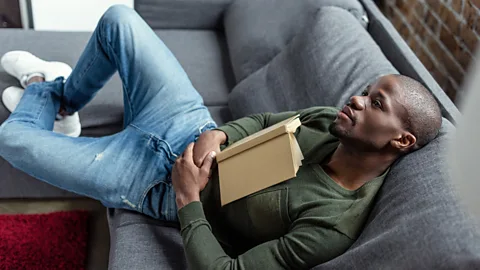 Getty The brain might use downtime to cement what it has recently learnt (Credit: Getty Images)