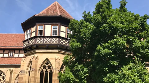 Kristin Vuković Founded in 1147, Maulbronn Monastery is the best preserved medieval monastic complex north of the Alps (Credit: Kristin Vuković)