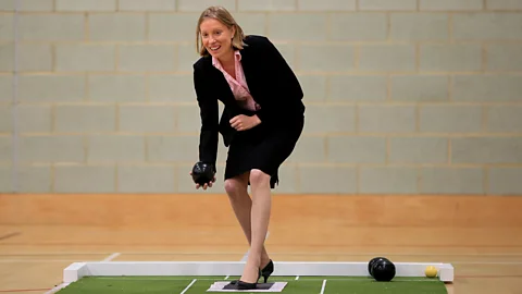Stephen Pond/Getty Images for Sport England The UK has hired its first minister for loneliness, Tracey Crouch (Credit: Stephen Pond/Getty Images for Sport England)