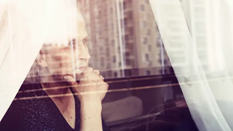 Getty Images Although loneliness is usually temporary, the consequences can be serious if it becomes chronic (Credit: Getty Images)