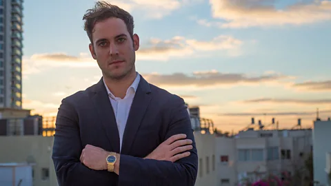 Tamir Elterman (Credit: Tamir Elterman)