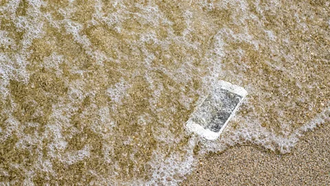 Getty Will mobile phones be one of the artefacts we leave for generations far in the future? (Credit: Getty)