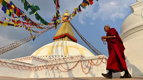 How I learned to go in circles in Kathmandu