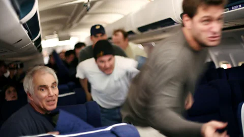 Alamy Paul Greengrass made United 93 in 2006, about the passengers who fought back against the 9/11 hijackers (Credit: Alamy)