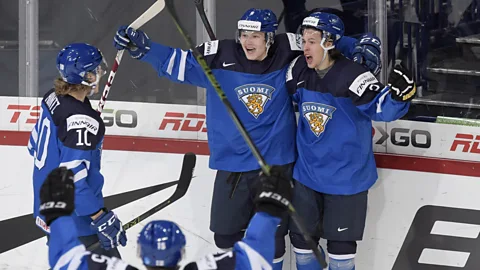 MARKKU ULANDER/Getty Images Finns refer to themselves and to Finland as ‘Suomi’ (Credit: MARKKU ULANDER/Getty Images)