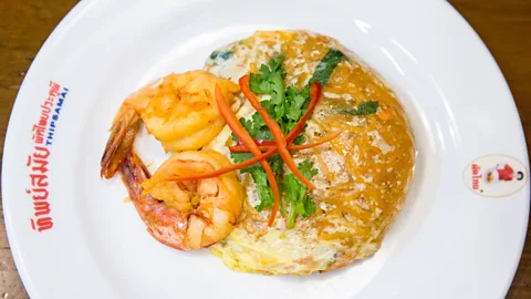 Alisa Suwanrumpha "It’s our duty as Thai people to preserve the original pad Thai and share it with the world" (Credit: Alisa Suwanrumpha)