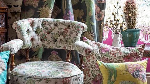 'A cabinet-of-curiosities feel''