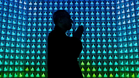 Getty Images The patient experienced several episodes of obsessive religious interest (Credit: Getty Images)